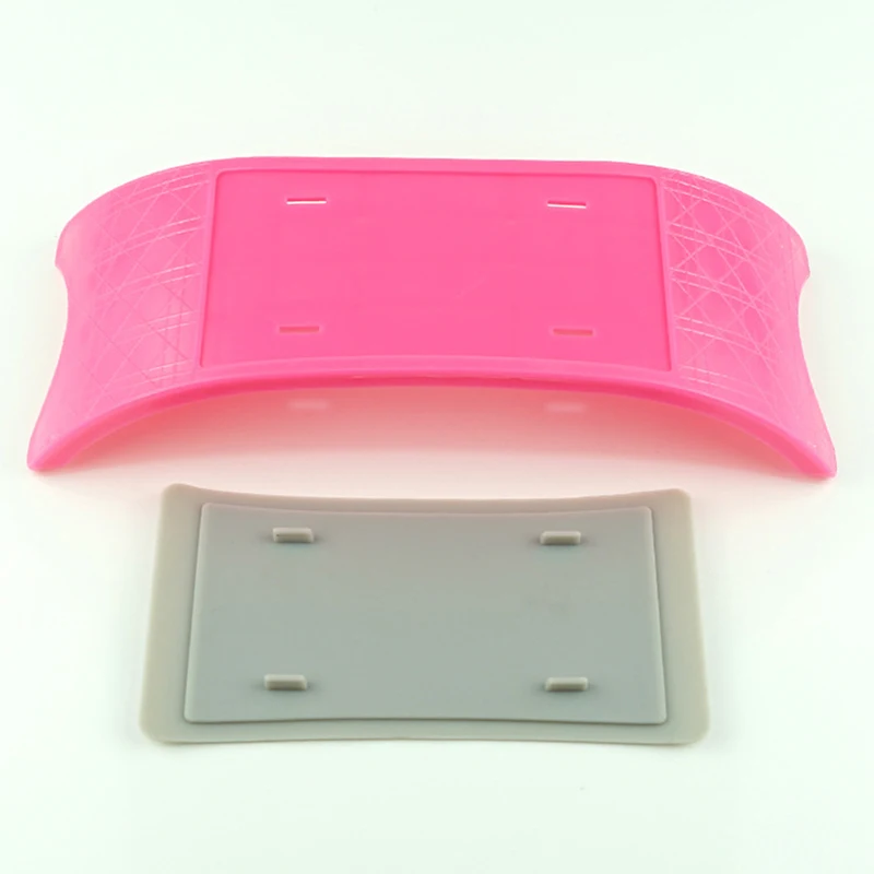 راحة ذراع الأظافر ، راحة اليد للأظافر سيليكون مانيكير وسادة اليد عدم الانزلاق طاولة مكتب ، الوردي ، أسود ، أبيض ، الأرجواني ، ارتفع الأحمر