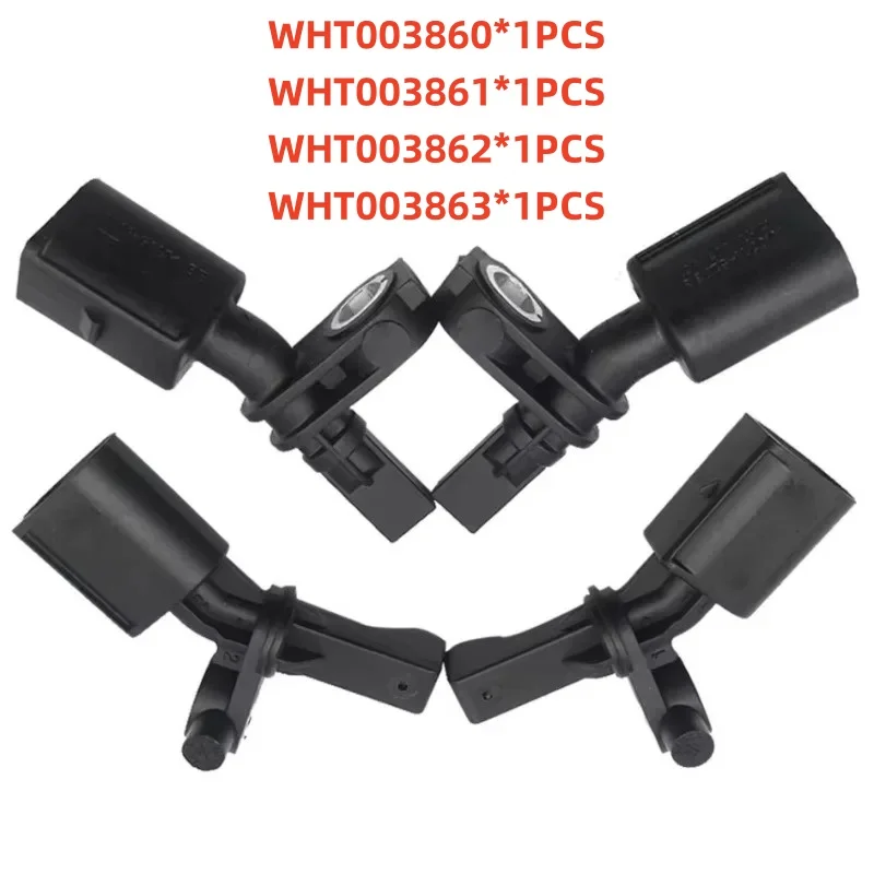 

SYX Front Rear Left Right ABS Sensor Speed for VW Golf Passat Audi A3 TT WHT003860 WHT003861 WHT003862 WHT003863