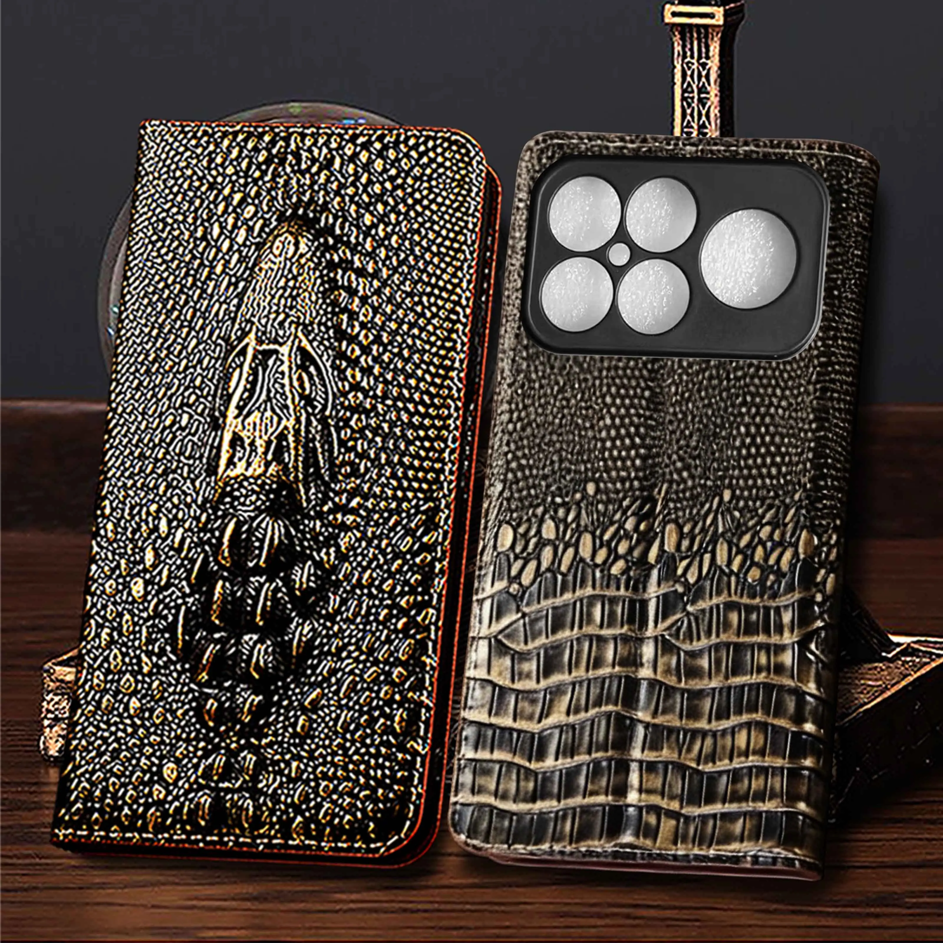 Genuine Leather Pho…