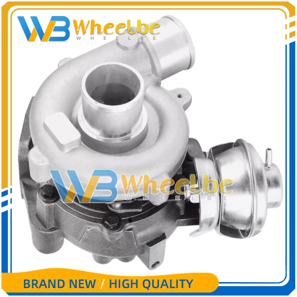 New Turbocharger Turbine For Toyota Auris Avensis Estima 2.0 D4D 17201-27030 Turbo System