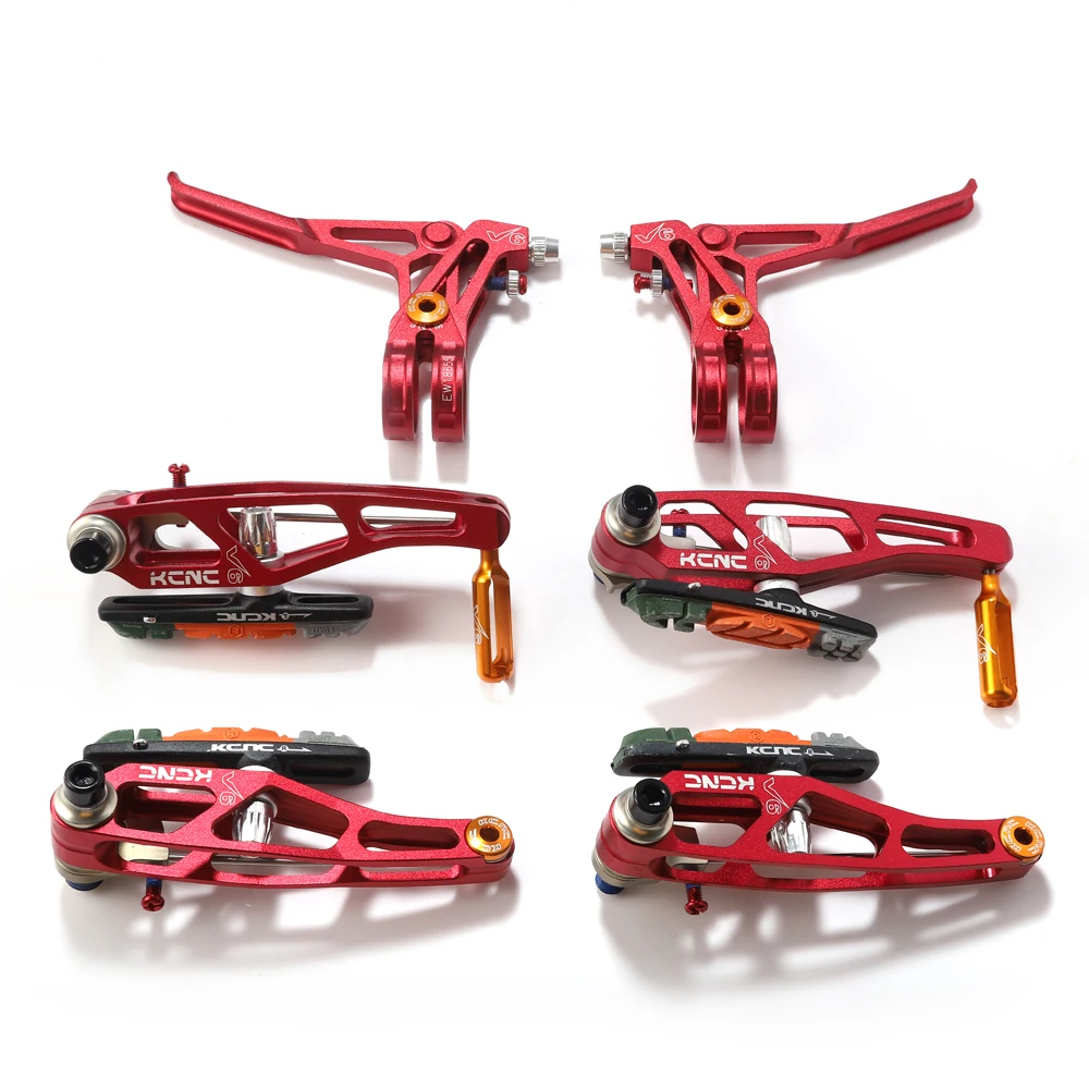 KCNC-V Brake Caliper for Mountain Bicycle, BMX Folding Bike
