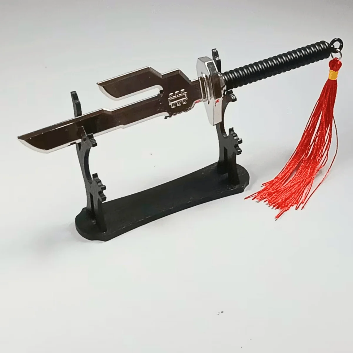 8.6 pouces Jujutsu Fushiguro Toji métal Katana épée Ninja couteau Original samouraï sabre Katana sabre Cosplay accessoires accessoire jouet