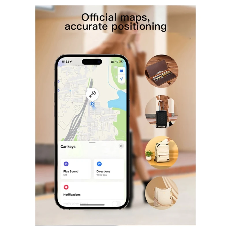 Localizador de cartão icard sem fio para encontrar meu aplicativo controlado por bluetooth rastreamento global etiqueta inteligente droppshipping localizador de documentos a