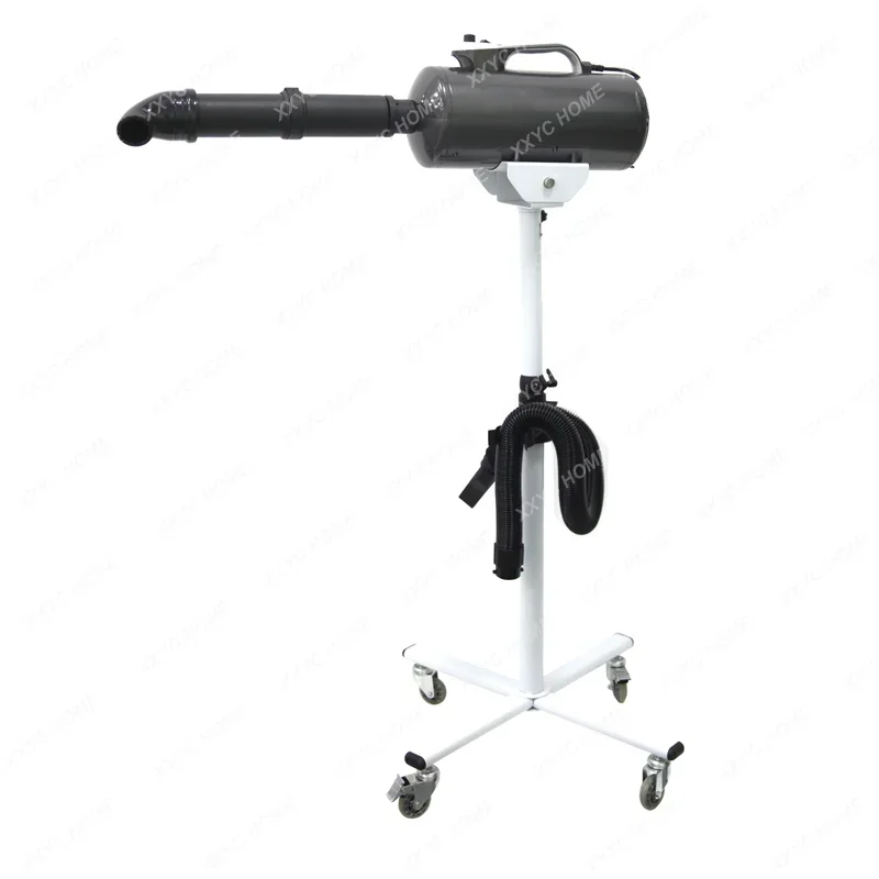 

Pet Water Dispenser Vertical Bracket Mobile Lifting Rack Dog Hair Dryer Napping Vertical Bracket