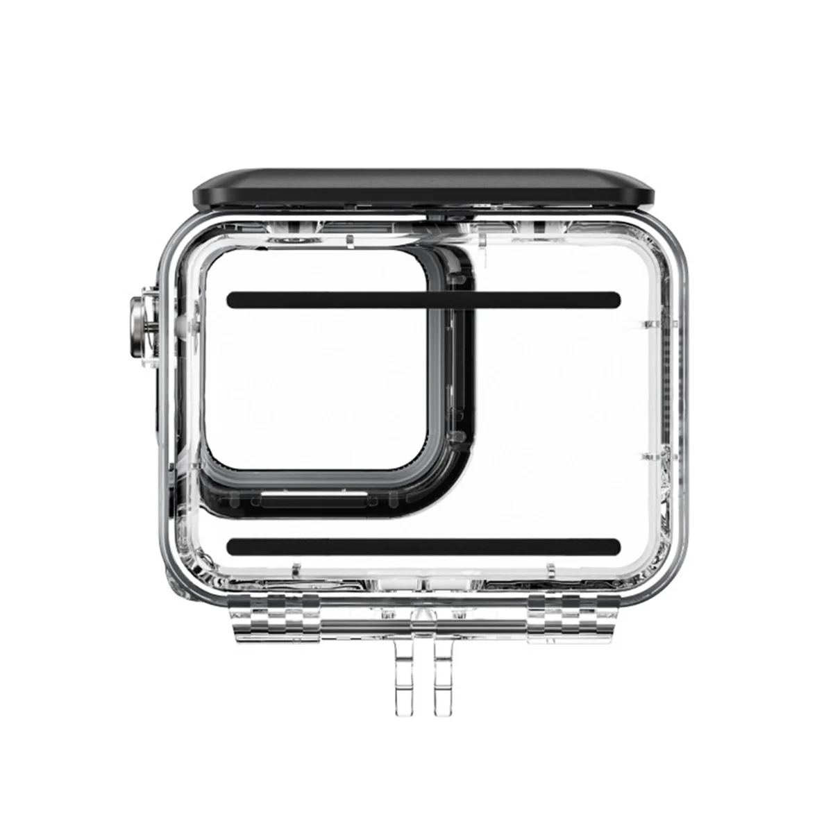 Funda de buceo para cámara Shadowstone 60M impermeable lente de vidrio de alta transparencia funda impermeable para buceo