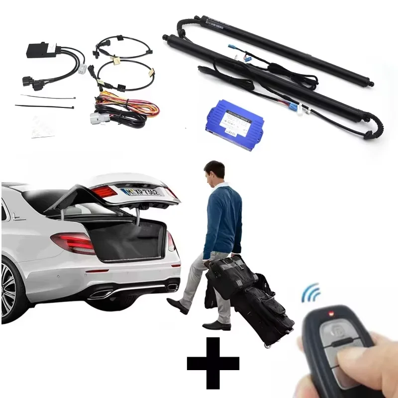 Variant: With Foot Sensor