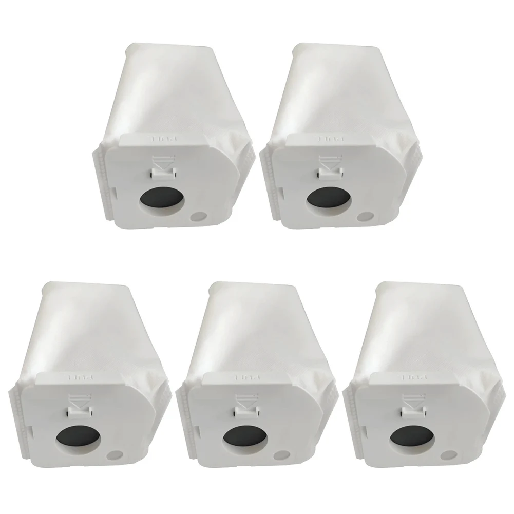 5 Replacement Dust Bags for For SamSung VCA ADB95B Clean Station Model VCA ADB95BDJ67 00913B Optimal Performance