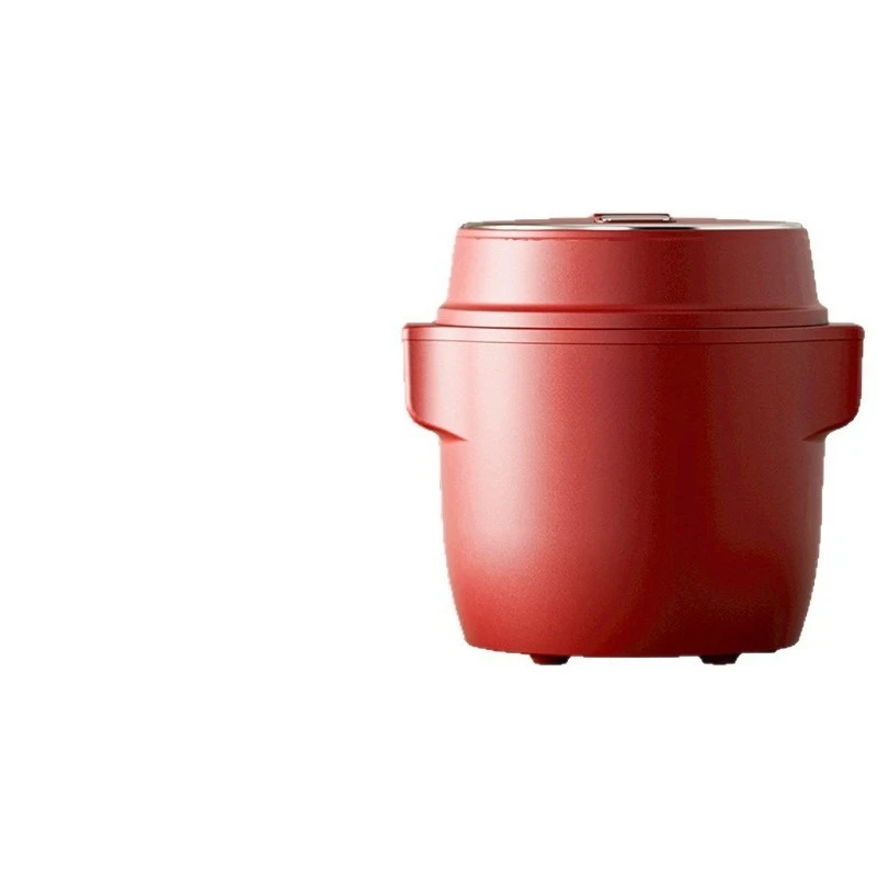 Rice cooker small 1 person 1 2 person ceramic liner baby household multi-functional mini