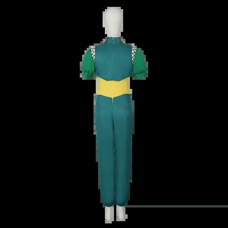 

qq34HOLRAN Women Illumi Zoldyck Irumi Zorudikku Cosplay Costume