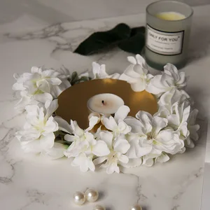 Candlestick Iron Plate, Art Pillar, Wedding Decorative Pedestal, birthday party, candlestick festival, gift, home decoration 12 Main Cunning Sales - №4