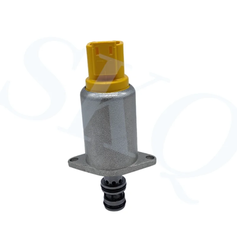 For Xcmg Shantui Xcmg/xe60/80 Pilot Electromagnetic Valve Excavator F06f06-12d1aab-a01 Excavator Accessories