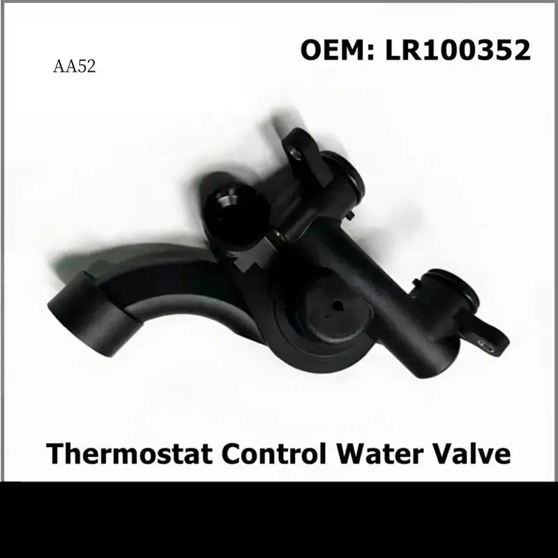 

AS-LR100352 Car Thermostat Housing Control Water Valve Accessories For Land Rover Range Rover L405 2013 Sport L494 2017