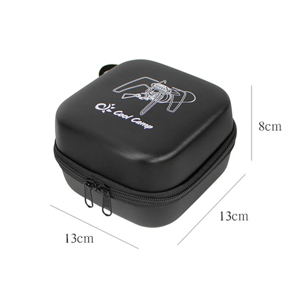 حقيبة تخزين محمولة لأفران العنكبوت ، صندوق تخزين مضاد للتصادم ، حامل مقاوم للأتربة ، منظم حماية لـ #4