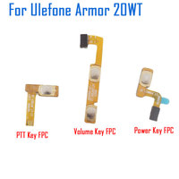 New Original Ulefone Armor 20WT Power Button FPC Volume Key Cable FPC PTT Key FPC For Ulefone Armor 20WT Smart Phone