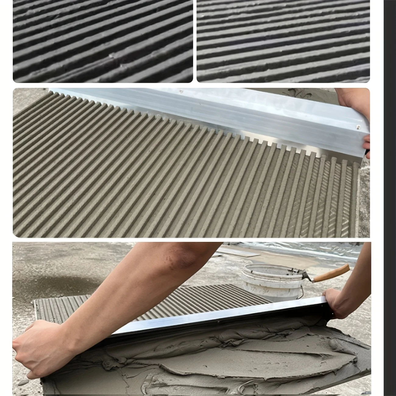 Thumbnail 4 - #7 Masonry Trowels Discount Picks