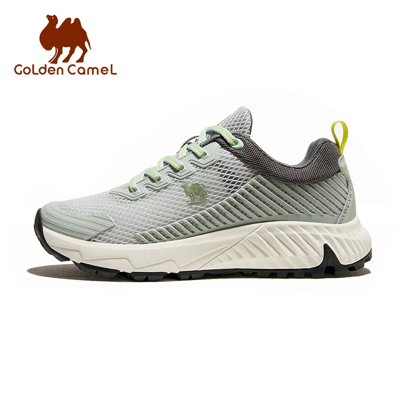 GOLDEN CAMEL Sports Running Shoes Men and Women Male Sneakers Mesh Breathable Lightweight Non-slip Casual Hiking Shoes for Men