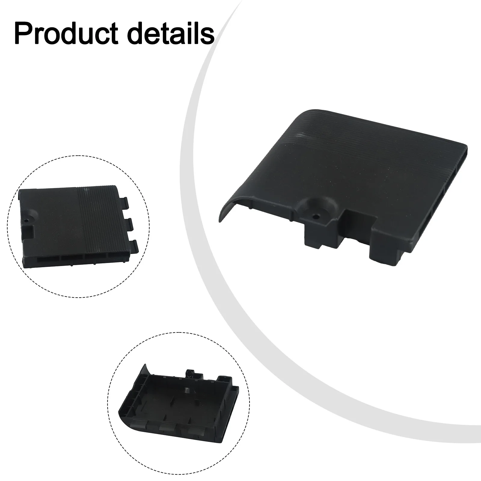 Quantum 6HP Cover As Picture Air Cleaner Cover Compatible With Multiple Models Performance Engine Maintenance Quantum