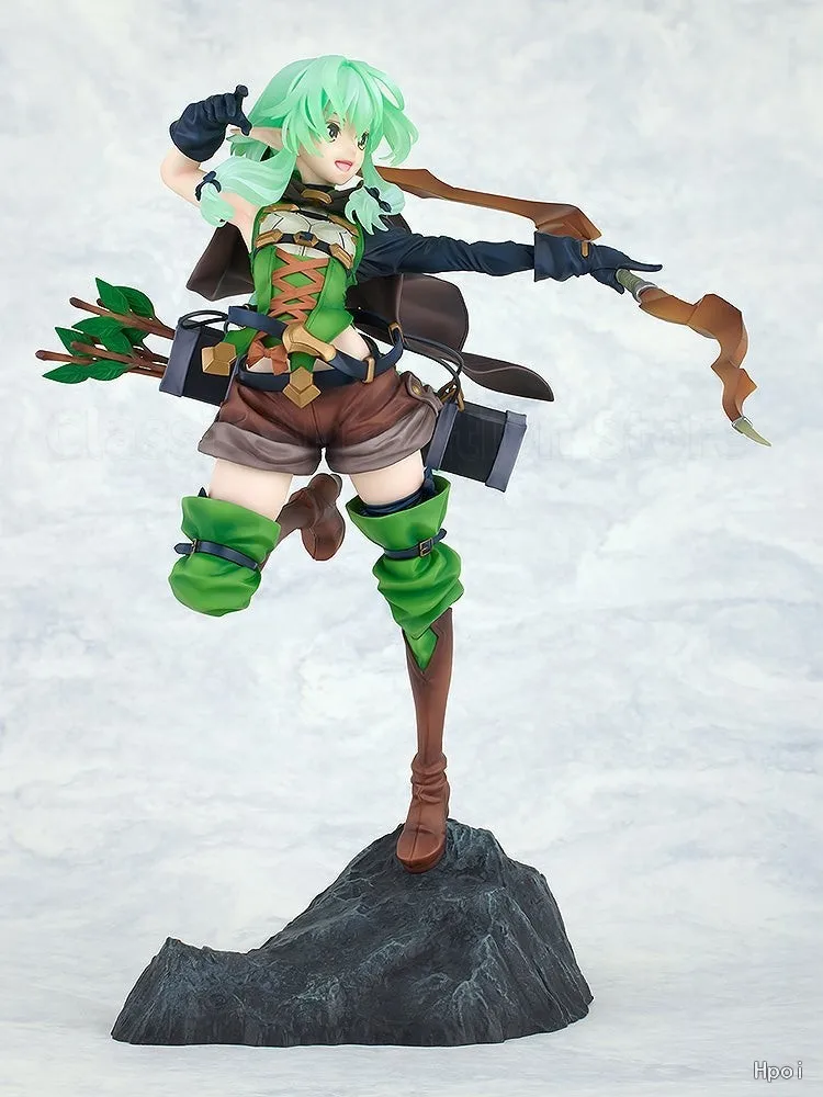 

【Оригинал】KADOKAWA KDcolle Goblin Slayer High Elf Archer 1/7 Модель игрушки