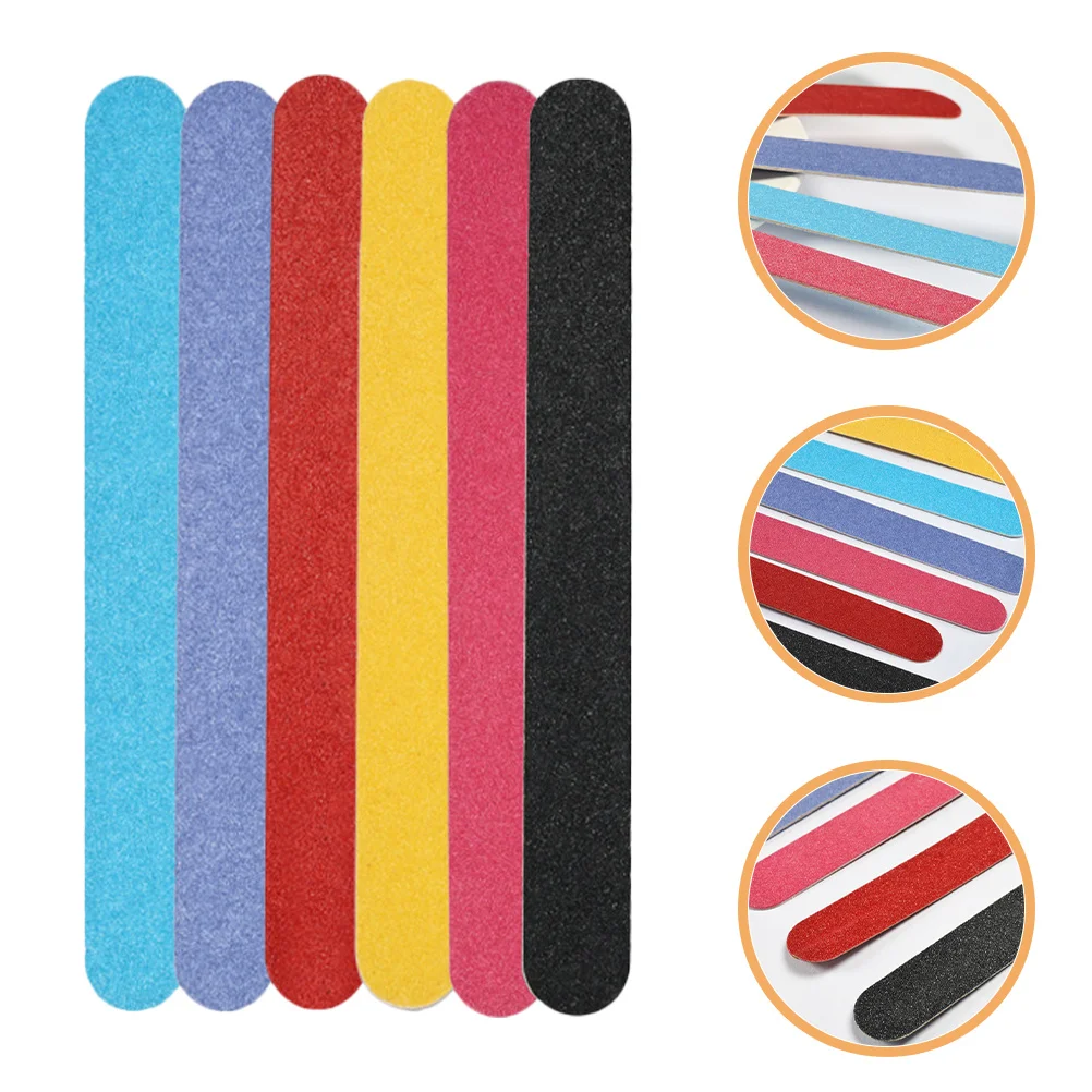 

36Pcs Nail Buffing File Set Dual-Sided Polish Shaping Manicure Tools Kit Nail Buffer Fingernail Files