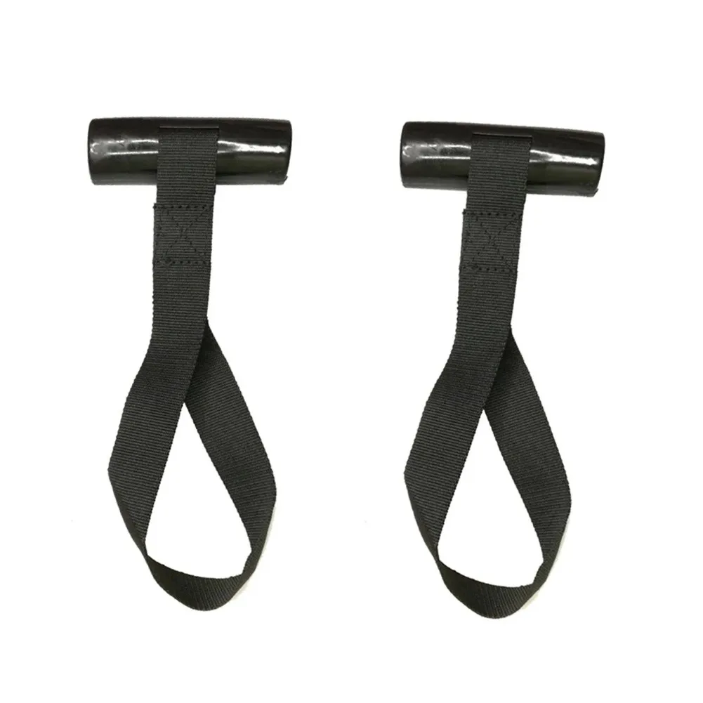 Maximum Protection for Your Gear, 2 Pcs Under Hood Quick Loop Kayak Canoe Boat Tie Down Straps, Black Nylon Material