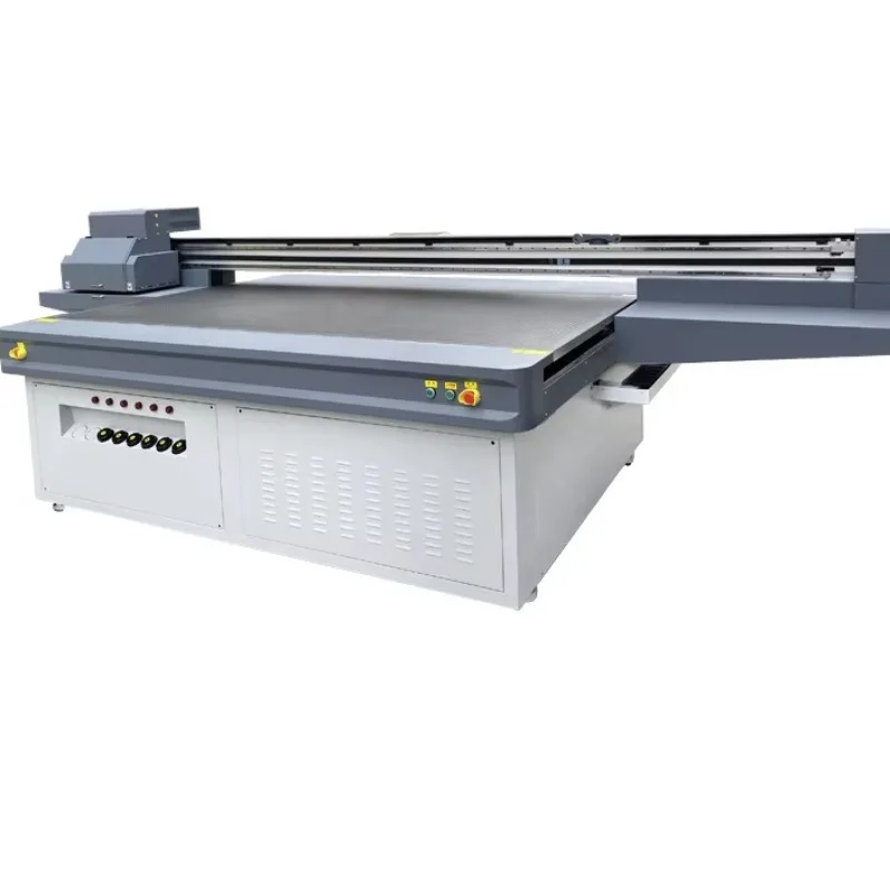 Large Format Glass Uv Printing Machine Acrylic Board Uv Flatbed Printer