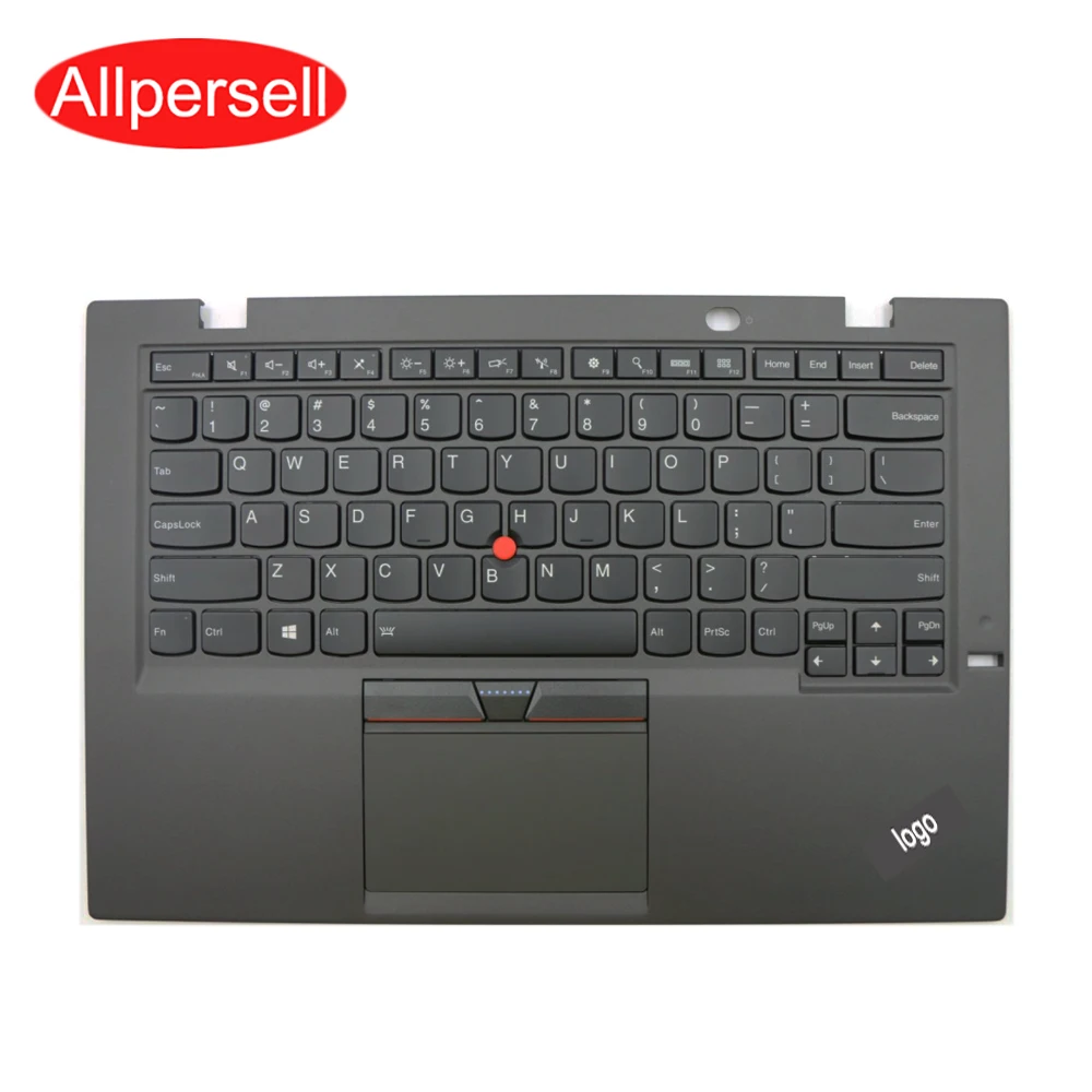 

Palm rest case for Lenovo Thinkpad X1 Carbon 3rd 2015 laptop upper cover keyboard 00HN945