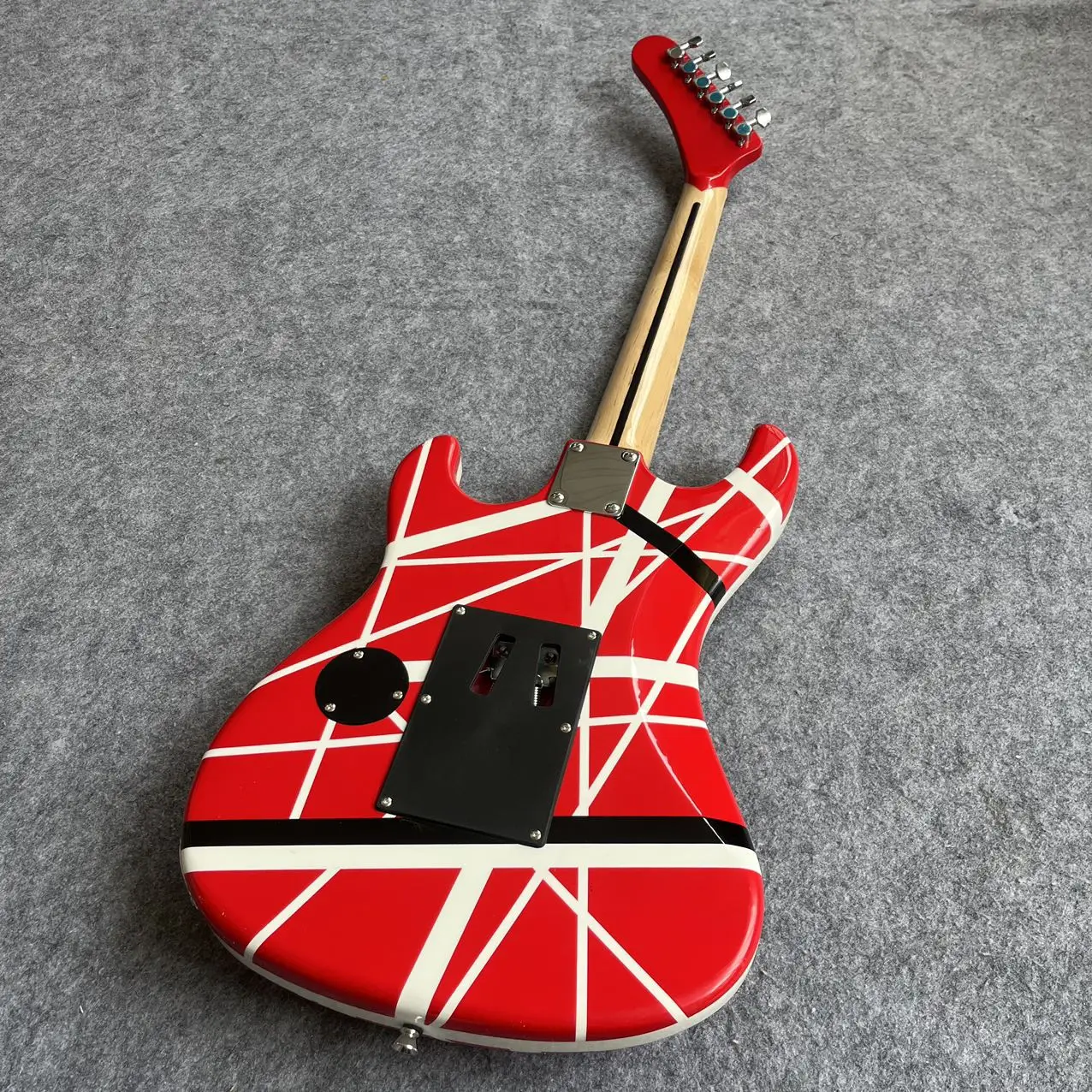 High end line electric guitar can be customized, in stock, free shipping