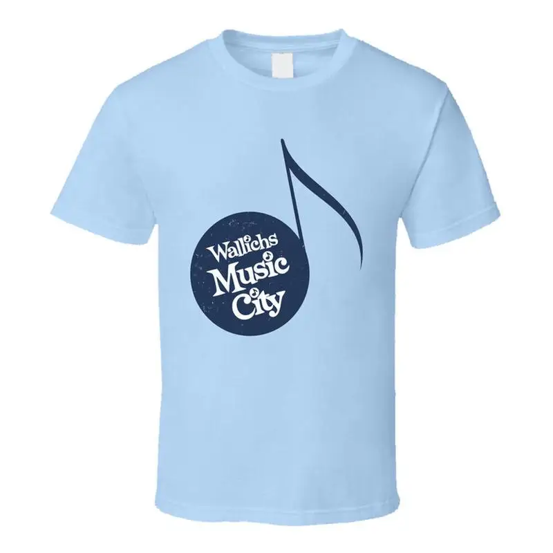 

Футболка Wallichs Music City