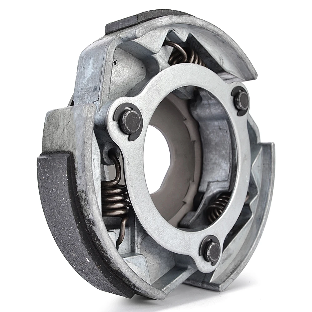 Clutch Assy Shoes Weight Set For Yamaha YP400G YP400 YP250G Grand Majesty CP250 Maxam YP250R X-MAX XC300 Versity YP250A
