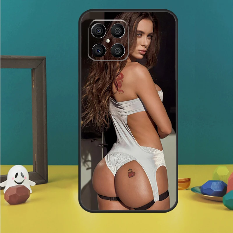 حافظة لهاتف Honor X9c X8a X8b X9b X9a X8 X9 50 70 90 Lite Honor 200 Pro Magic 5 6 7 Lire #6