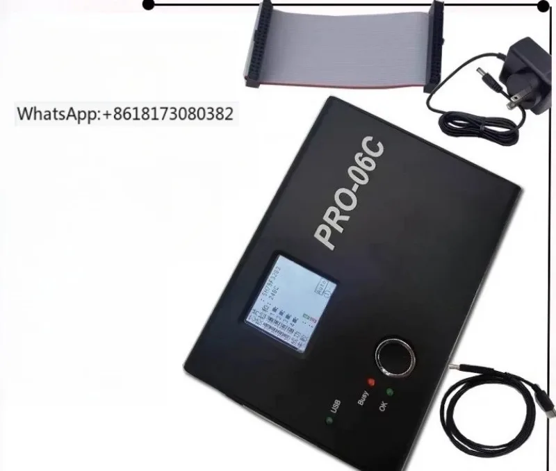 Durable industrial machinery parts PRO-06C Burner Programmer PRO06C Downloader