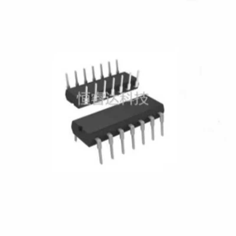 5pcs/lot ATTINY84-20PU ATTINY84A-PU ATTINY84 DIP-14 new original In Stock