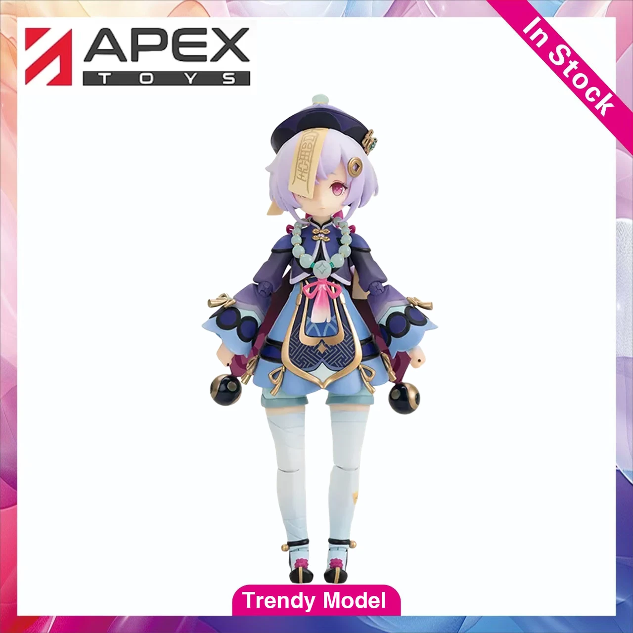 

【TM】 APEX-TOYS Genshin Impact 1/8 Action Figure Model Toys Gifts Collection Ornaments