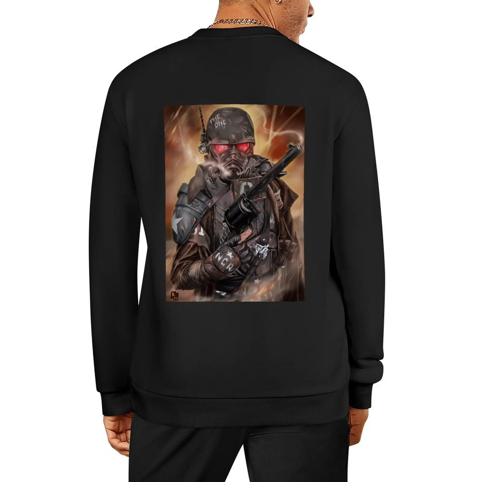 Ncr Nv Pullover Aes…