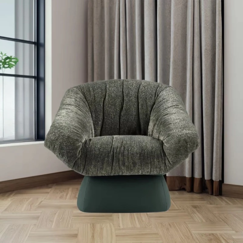 Living room home office or bedroom modern durable single sofa chair casual chair
