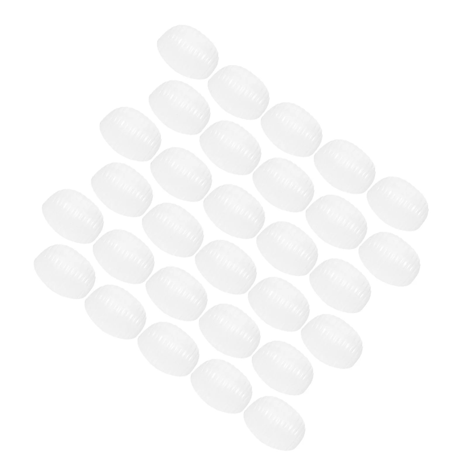 

30Pcs Baseball Cap Inner Stand Plastic Hat Inner Holder Baseball Hat Display Insert Protective Support