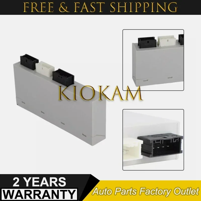 Rear Trunk Lid Tailgate Back Door Control Module For BMW X5 X6 Series E70 E71 61357304626 61357207576 61357230669 61357335274