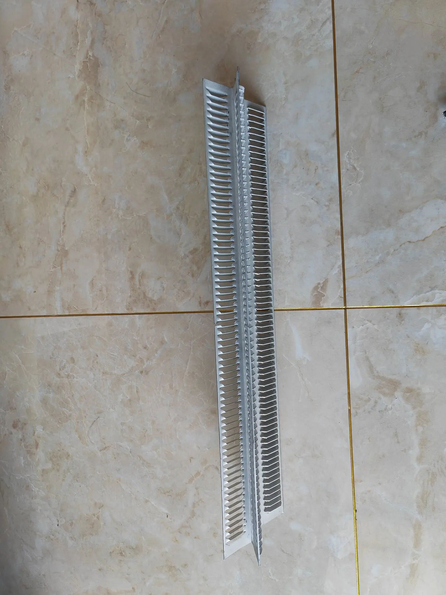 500mm1500w-airfoil-aluminum-fin-electric-heating-tube-x-type-heater-heater-skirting-line-double-head-outlet-single-gear