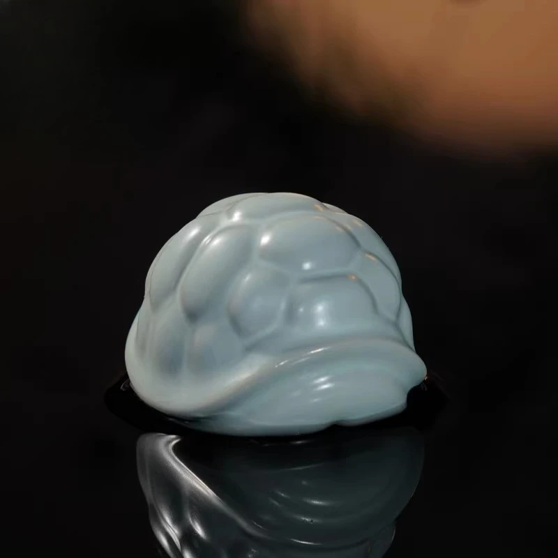 Hand handle, hand play with objects, unzip desktop small ornament, Wenwan portable disc play gift