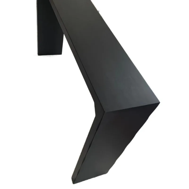 Wabi Sandy Wind Solid Wood Entry Against the Wall  Imported Pine Narrow Side Entrance Table Simple Log