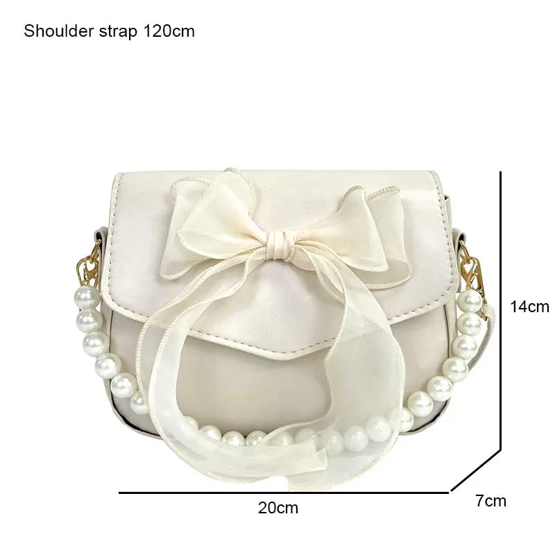 حقيبة كتف السيدات السوداء الكورية القوس عقدة قمة الموضة مقبض حقيبة المرأة قماش كبير الإبط حقيبة 2025 مصمم حقائب اليد الجديدة bolsas