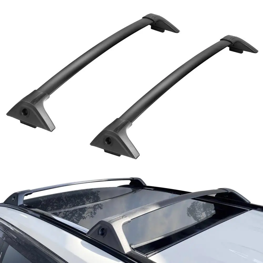 

Roof Rack Cross Bars, Compatible with for Toyota RAV4 2019-2023, 260lbs Load Capacity, Aluminum Anti-Rust Crossbars with Locks,