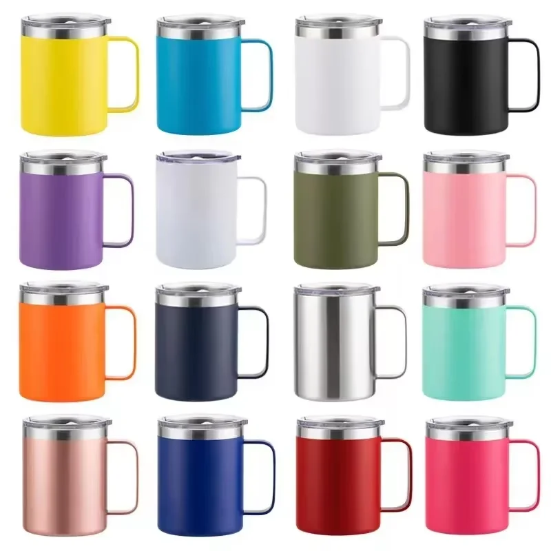 

사무실 커피 단열 뷰블러, 이닥 유ж), 식품ennen급 스테인레스 스틸, BPA 프리, работаетalada 192 мл, 12oz 핸들