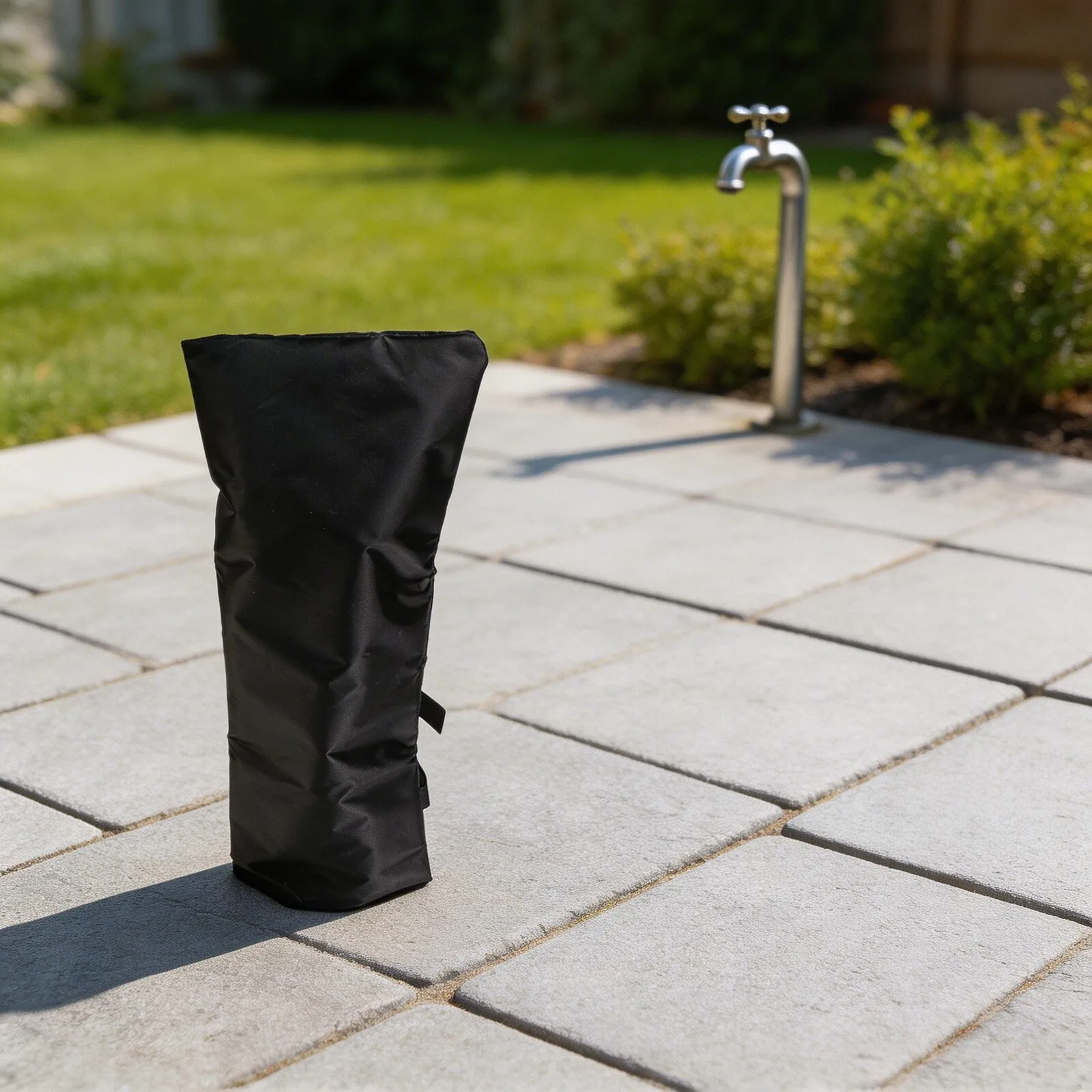 2pcs Insulated Outdoor Faucet Covers Waterproof Protection for Winter Freeze Prevention for Outdoor Plumbing Systems