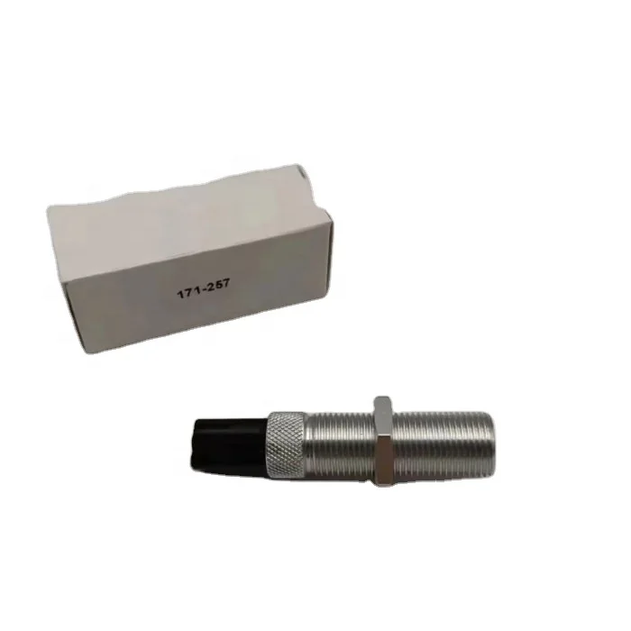 

Magnetic Speed Sensor Pick up M18*1.5 174-187 171-257 For 7.5KVA-35KVA