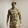 Green camouflage