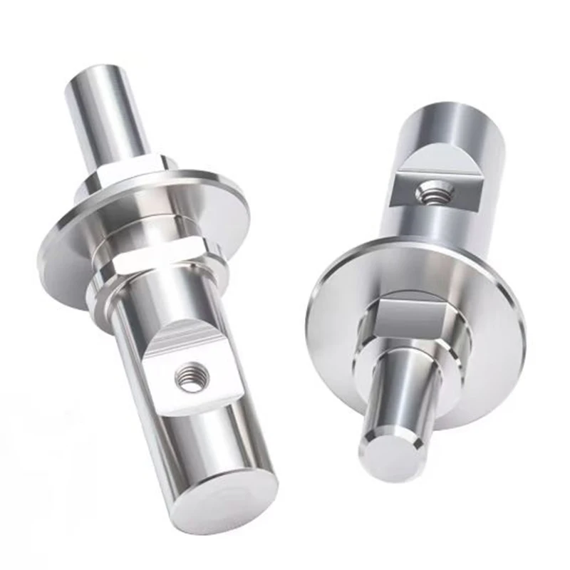 

Precision Stainless Steel Aluminum Alloy Parts Wholesale OEM Customized CNC Machining Services