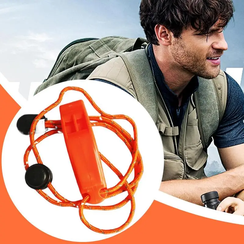 أدوات ألعاب شركة المدرسة للبقاء على قيد الحياة في الهواء الطلق، كرة القدم، كرة السلة، الجري، التدريب الرياضي، الحكم C، صفارة ABS عالية الديسيبل