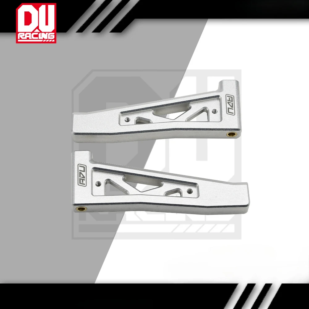 

ADU RACING Team Coraly Asuga XLR Front Upper Swing Arm Aluminum Alloy 7075 T6 Material C-00180-861