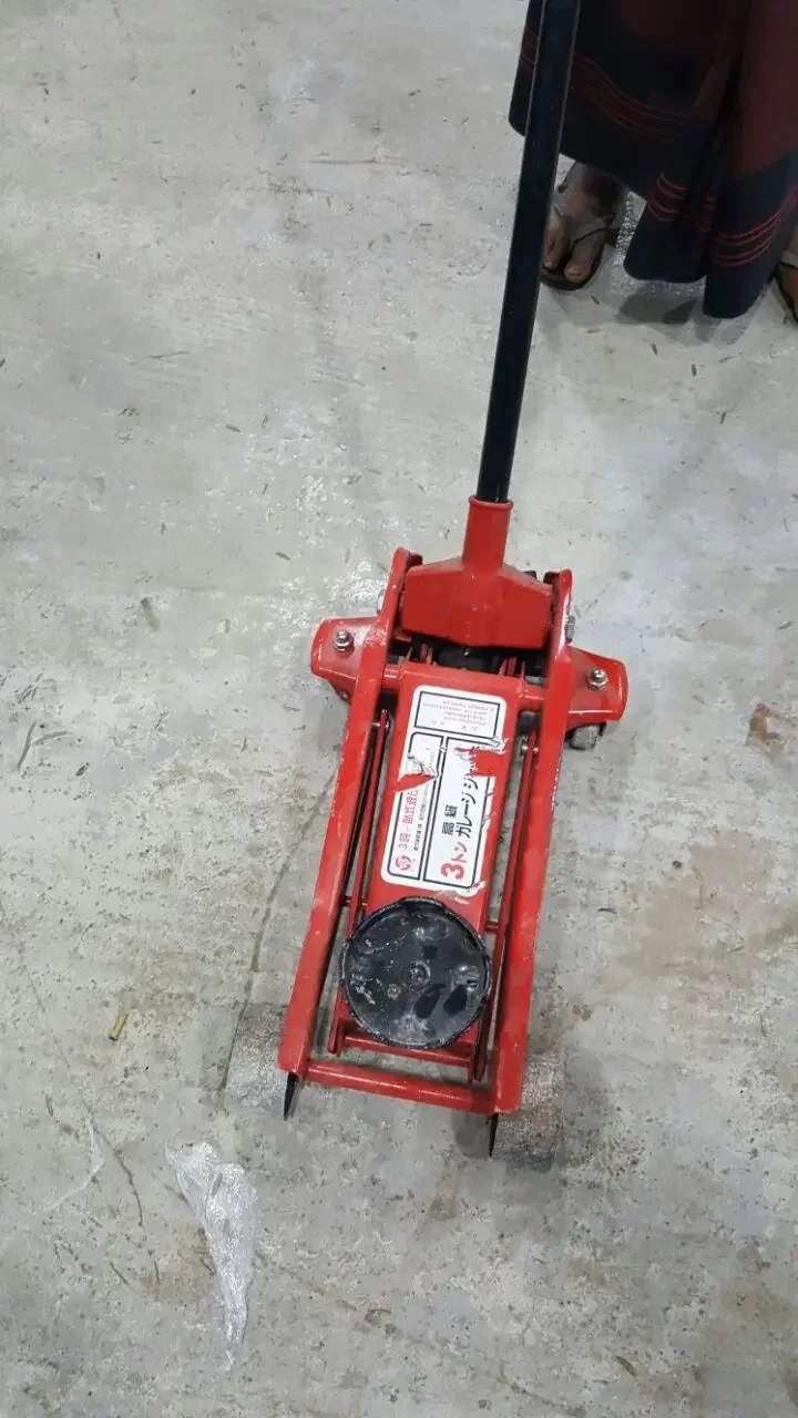 Car Jack High Quality Electric Hydraulic Jack Flooring Jack 3 Ton As Request 12 Months, 32KG /33.5KG Shinely